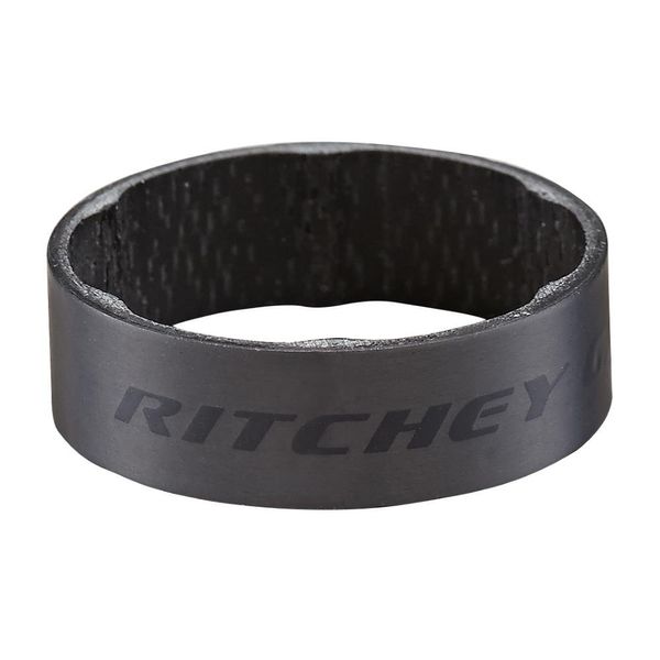 Ritchey WCS Carbon Mountain Bicycle Headset Spacer - Set of 2 (UD Matte - 28.6 x 10mm)