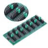Resistor Programmable Resistor Board 0.1R ‑ 9999999R 8 Section 0.1R Accuracy Electronic Component for Educational Experiments Electronic Engineering Designs