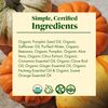 Pumpkin Sensation - USDA Organic Body Moisturizer
