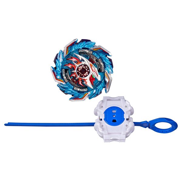 Beyblade Burst Pro Series Kolossal Helios Beyblade Starter Pack, Balance-Typ Kreisel mit Beyblade Starter