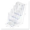 4 Pocket Literature Holder