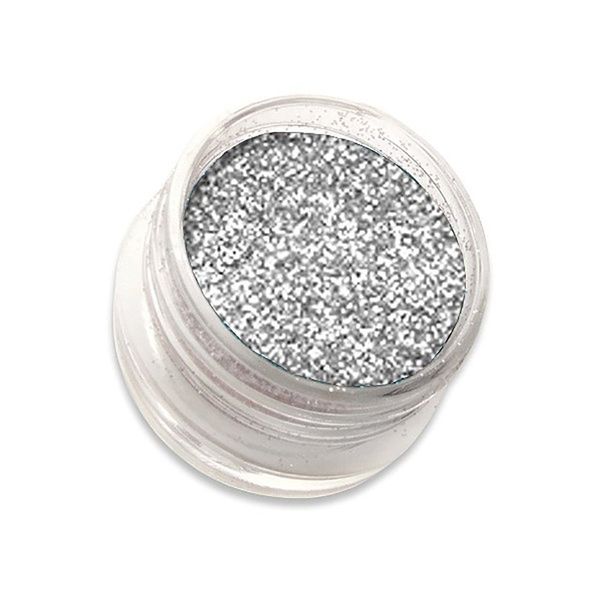 Pro Impressions Glitter, Silver