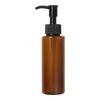 Natural Cosmetics Laboratory PET Bottle Pump, Tea, 3.4 fl oz (100 ml)