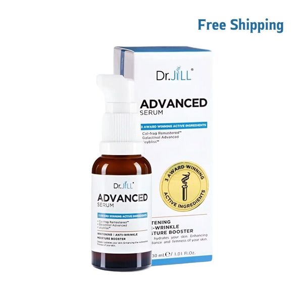 Dr.JiLL G5  Advanced Serum - 30 ml Moisturizer Complex - 1 bottle