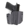 OWB Holster - TLR-8 - Black (Right-Hand, HK VP 9)