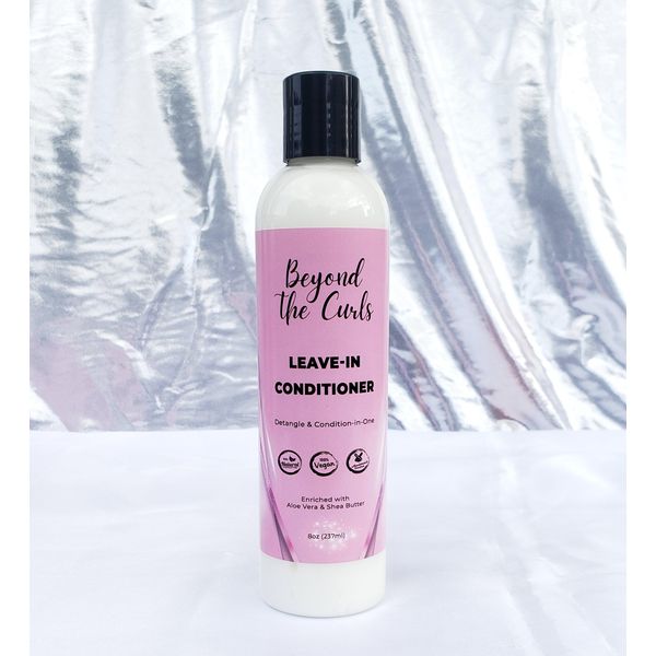 Beyond The Curls Leave-In Conditioner