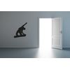 Wall Mural Vinyl Decal Sticker Snowboarding R031