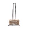 Hanger Stacker Organizer Storage Rack Chrome Holds 50 - 75 Hangers New