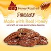 BBQ Honey Roasted Pecans by It's Delish, 1.15 LBS Reusable Jumbo Container