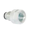 raseparter P40 Hydraulic Directional Valve High Voltage Adapter Closed Center Adapter Plug