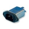 IEC INLET FILTERED 15A Filters Power Line