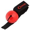 Coghlan 's Bear Bell with Magnetic Silencer - Red (Pack of 3)