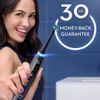 Oral-B iO Series 7 Electric Toothbrush with 1 Replacement Brush Head, White Alabaster