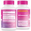 Pink Stork Lactation Probiotic - 30 Billion CFUs Multi Strain Postnatal Probi...