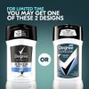 Degree Men UltraClear Antiperspirant Deodorant Fresh 72-Hour Sweat & Odor Protection Antiperspirant For Men With MotionSense Technology 2.7 oz