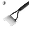 K-Pro Eyelash Comb - Lash Separator Grooming Tool with Stainless Steel Teeth