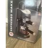chef's counter espresso maker 8 oz capacity model cc-1056-bk