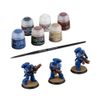 Warhammer 40k - Space Marines - Infernus Marines + Paints