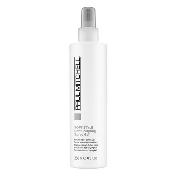 Paul Mitchell Soft Style - Soft Sculpting Spray Gel 6% VOC 8.5 Oz