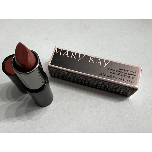 Mary Kay Creme Lipstick -  Maple