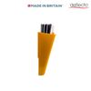 Deflecto 6-Pack Yellow A4 Wall Mounted Document, Sign, Leaflet, Poster, Menu Holder