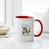 CafePress Passionate Painter Mugs 11 oz (325 ml) Ceramic Coffee Mug