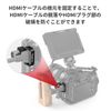 SmallRig Cage Dedicated HDMI Cable Clamp for A7S III/A7S3 Cameras - 3000