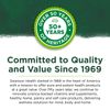 Swanson Spearmint Leaf (Mentha Spicata) - Full Spectrum Herbal Supplement Sup...