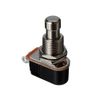 E Support 10 X Electric Guitar Effects Pedal Box Momentary Push Button Stamping Foot Switch