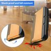 Gold Protective Shell/Skin for 2015 NES 3DS XL LL