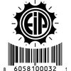 EIP Original Nikola Tesla Positive Energy Purple Disk