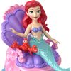Mattel SD OS Ariel + Vehicle SIOC