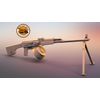 IDAP Technology PD48379 1/48 Soviet Russia Kalashnikov RPK Light Machine Guns, 4-Pack 3D Printer Kit