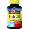 Nature Made Fish Oil 1200 mg w. Omega-3 360 mg Softgels 100 Count (Pack of 1)