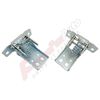 Upper Left & Right Side Door Hinge For Dodge Ram 1500 2500 3500 1994-2002