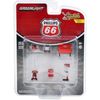 GREENLIGHT 1:64 Scale Diorama Shop Tool Accessories - Philips 66