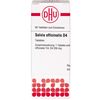 Salvia officinalis D4 DHU Tabletten, 80 St. Tabletten