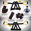 | Shadow Boxer Pro | Boxing Resistance Bands Set for Shadow Boxing, Comes wit...