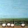 Sam Toft Moses Follows That Picnic Basket Poster