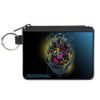 Buckle-Down Women's Wallet, Harry Potter, 4.25" x 3.25"