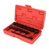 17Pcs Universal Clutch Alignment Tool Set Auto Clutch Aligning Kit Alignment Special Tool Hole Clutch Drive Plate Alignment Tool
