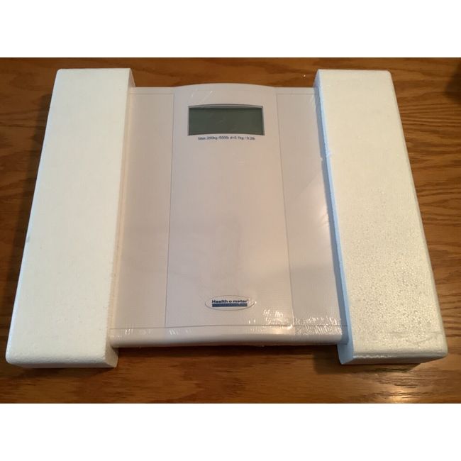 Health O Meter 895KLT Digital Talking Floor Scale