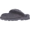 UGG Women's Coquette Slipper, Grey, 08