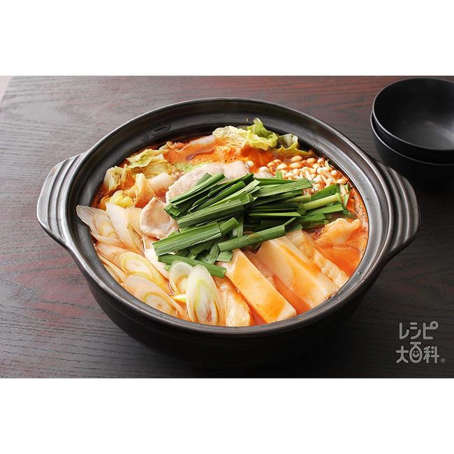 Kimchi Nabe (Kimchi Hot Pot)