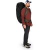 Osprey AirCover Black Medium