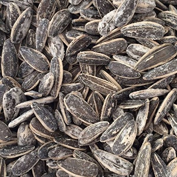 Roasted Salted Sunflower Seeds In Shell by Its Delish, 2 lbs