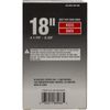 BICYCLE INNER TUBE 18"