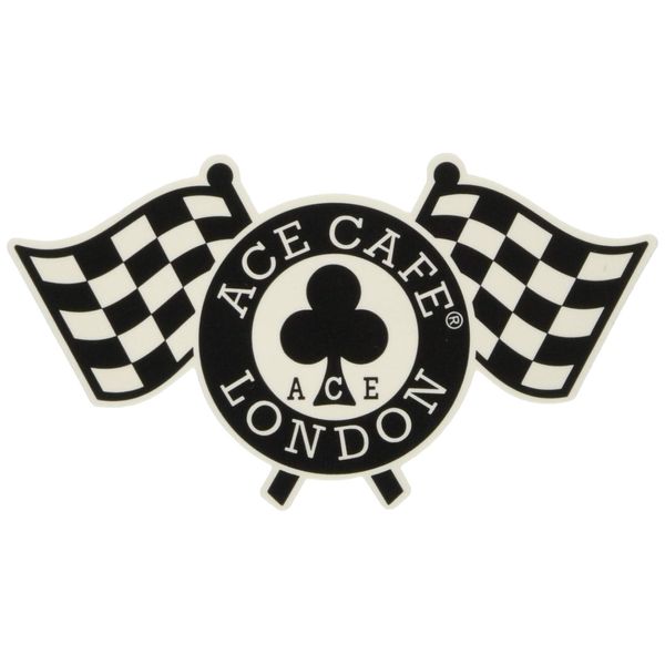 Decal Checker Flag 90*50 ACE-N010DE