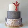 Katy Sue Serpent/Dragon Silicone Mould for Cake Decorating & Crafts