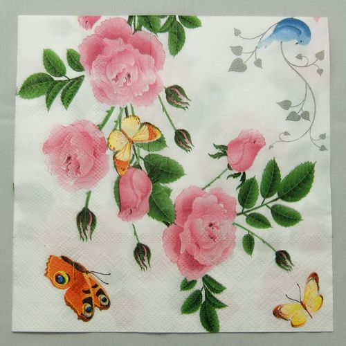 Paper napkins sold individually! 5 each